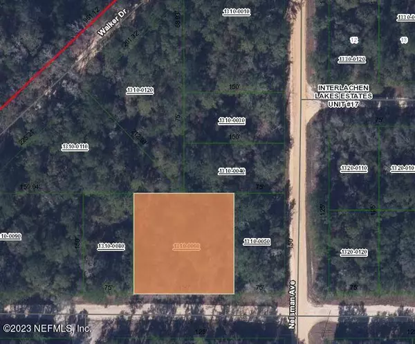 Interlachen, FL 32148,LOT 6 & 7 DIANE ST