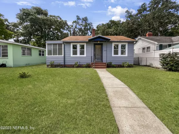 322 W 61ST ST, Jacksonville, FL 32208