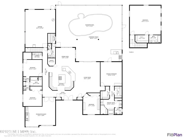 St Johns, FL 32259,1020 RAVINE TER