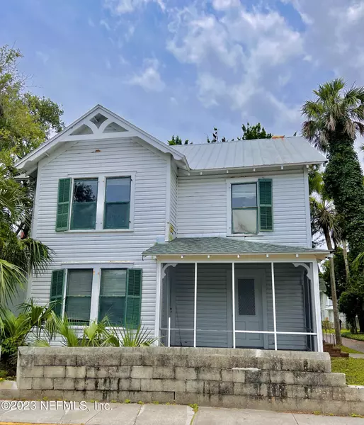 1 PALM ROW, St Augustine, FL 32084