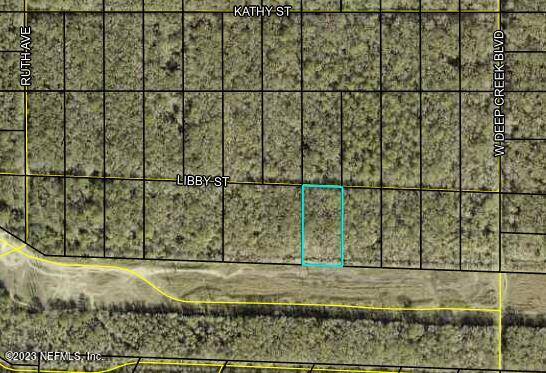 0 LIBBY ST, Hastings, FL 32145