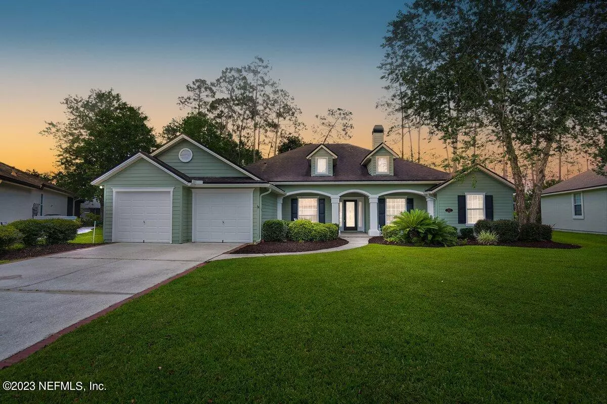 Fleming Island, FL 32003,1505 WATERBRIDGE CT