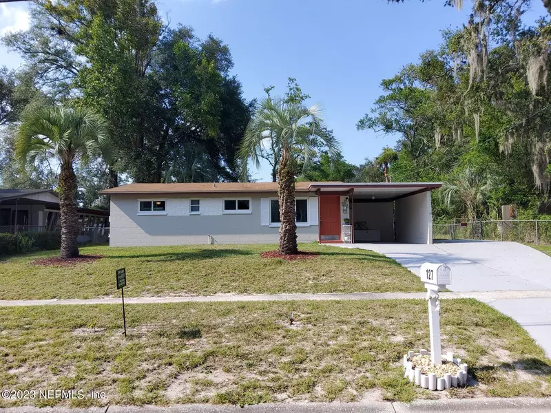 127 ROLLIN DR, Orange Park, FL 32073