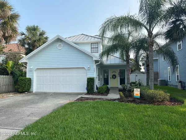 Jacksonville Beach, FL 32250,263 30TH AVE S