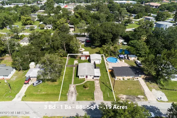 Orange Park, FL 32073,349 WILDWOOD LN