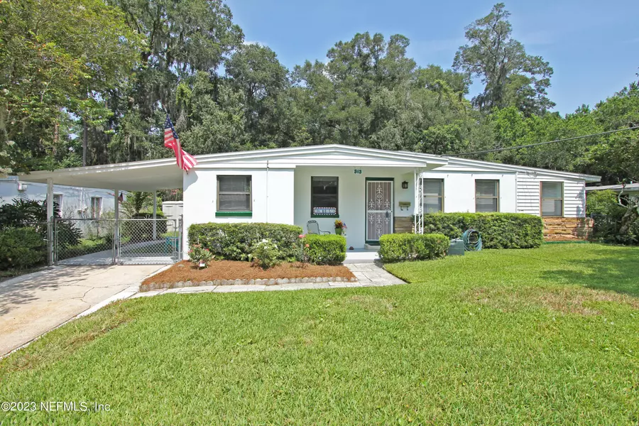 313 SILVERSMITH LN, Jacksonville, FL 32216