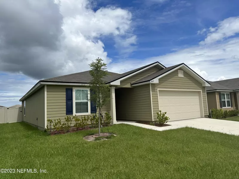 3417 RINGTAIL CT, Green Cove Springs, FL 32043