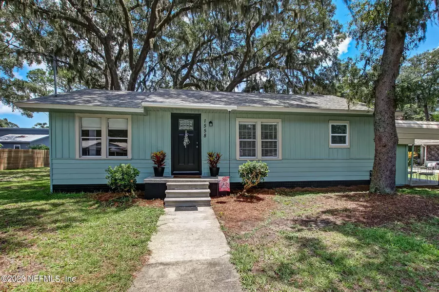 1558 CLINCH DR, Fernandina Beach, FL 32034