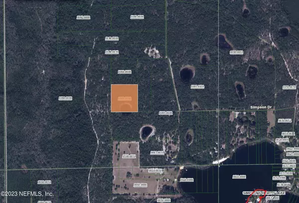 Interlachen, FL 32148,0 OFF OF SIMPSON DR