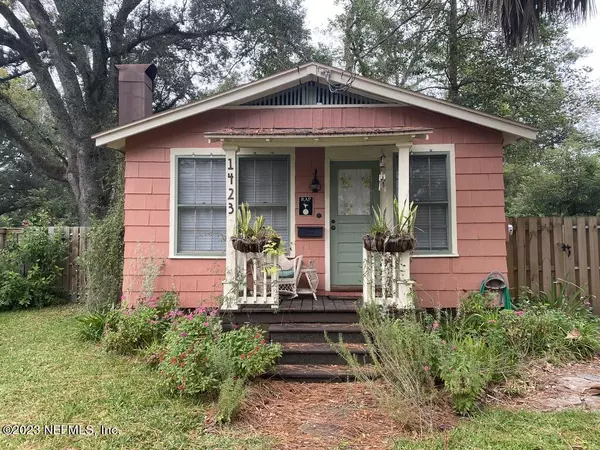 1423 RENSSELAER AVE, Jacksonville, FL 32205