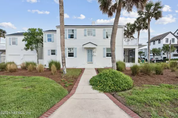 27 32ND AVE S,  Jacksonville Beach,  FL 32250