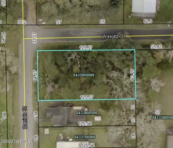 518 DANIELS ST, Hastings, FL 32145