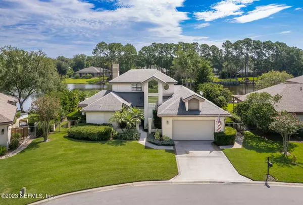 9010 SOUTHAMPTON CT, Ponte Vedra Beach, FL 32082