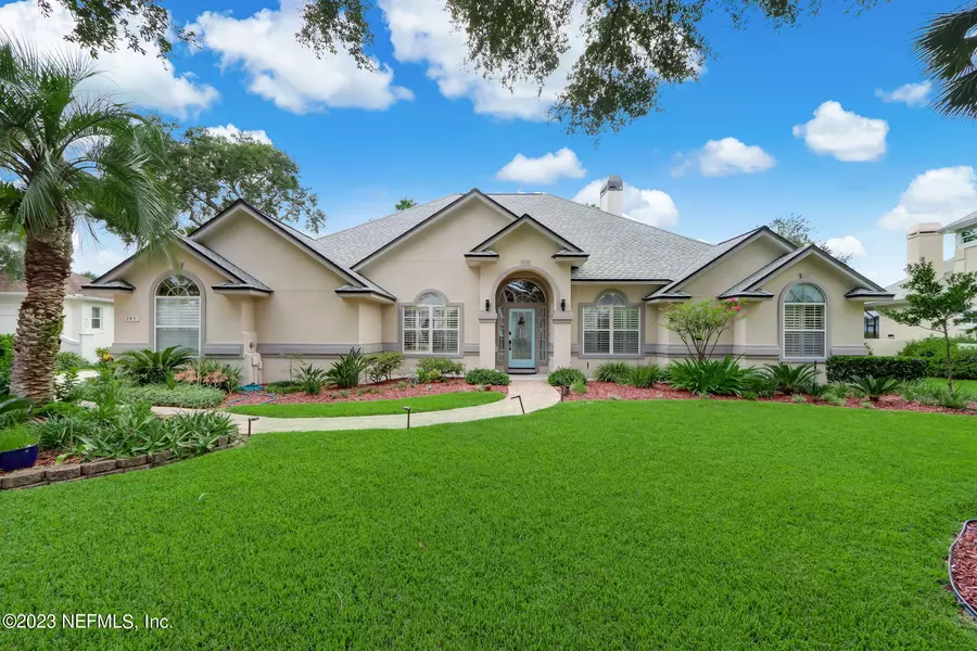 145 INDIAN COVE LN, Ponte Vedra Beach, FL 32082