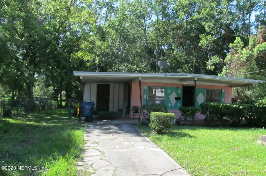 2814 CLEVELAND TER, Jacksonville, FL 32209