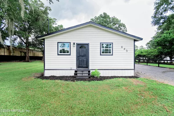 Baldwin, FL 32234,645 DREW ST W