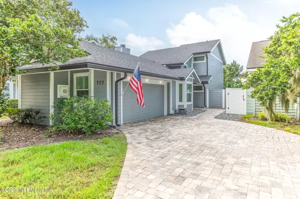 117 ISLAND DR,  Ponte Vedra Beach,  FL 32082