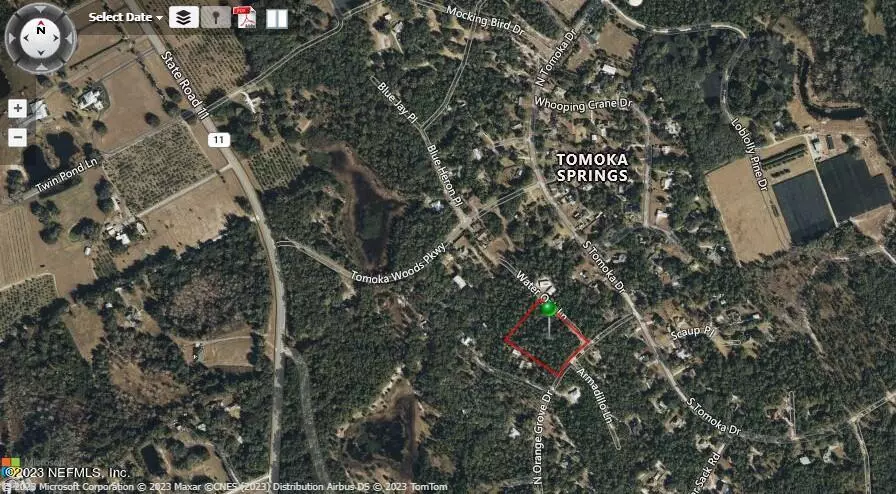 Deleon Springs, FL 32130,0 N WATER OAK LN