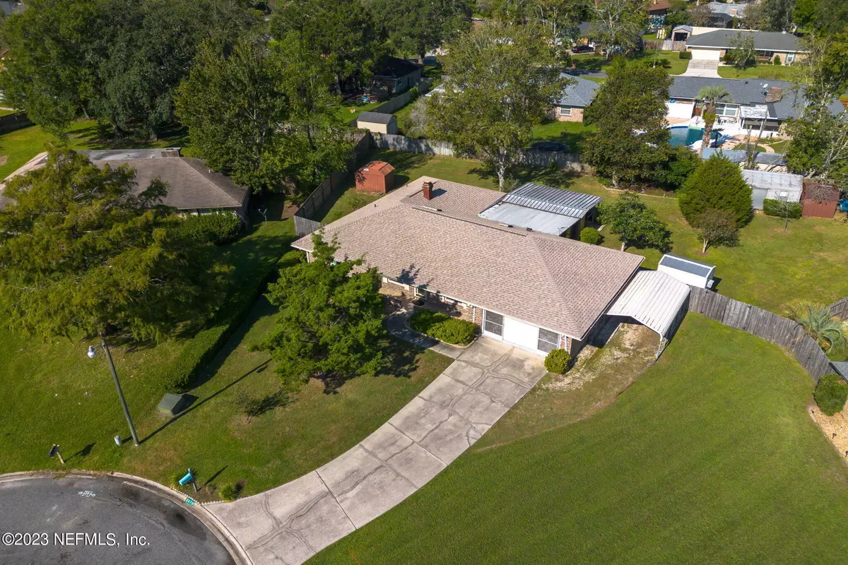 Orange Park, FL 32065,2470 BAYWOOD CT