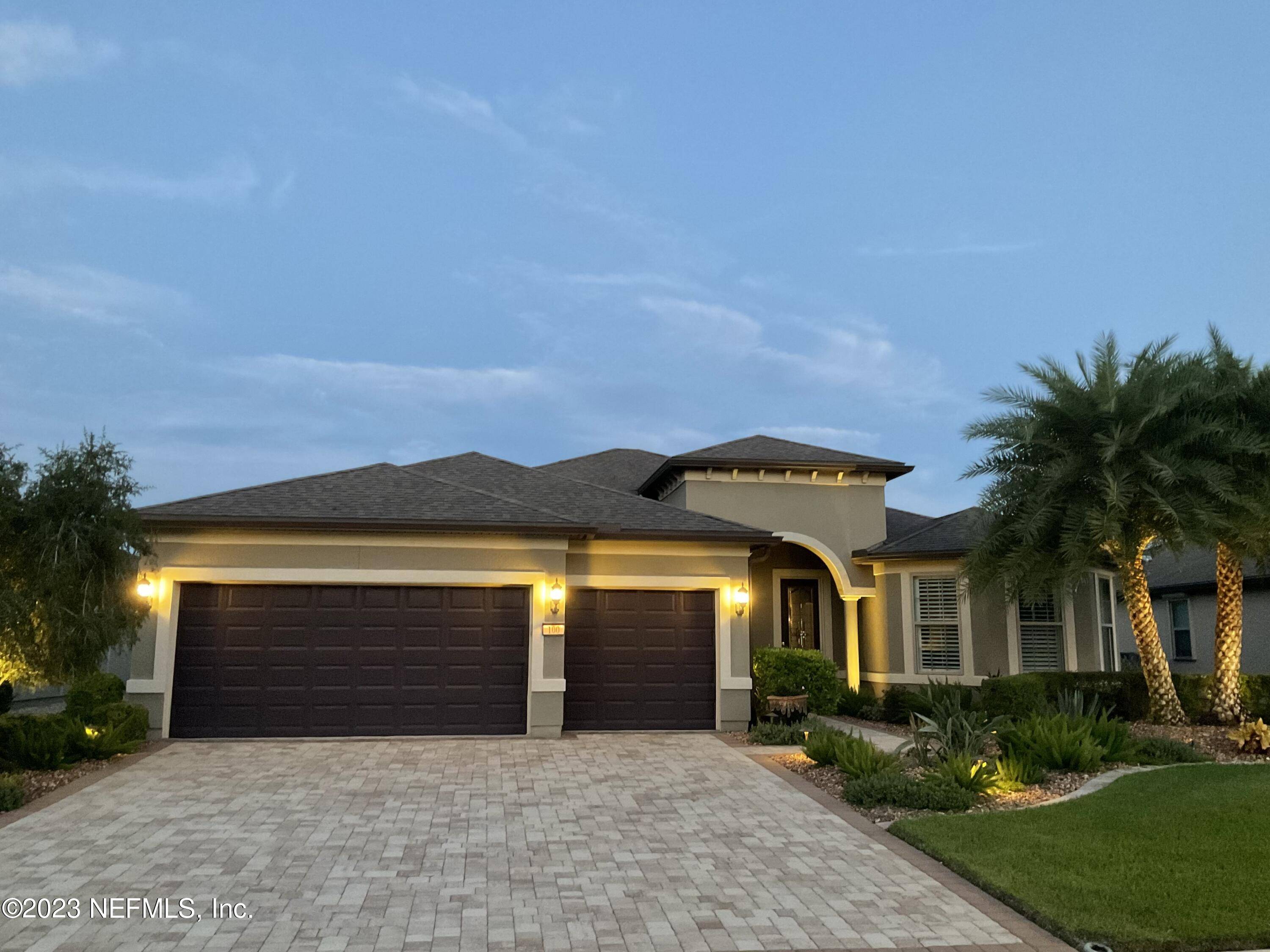 Ponte Vedra, FL 32081,100 TREE SIDE LN