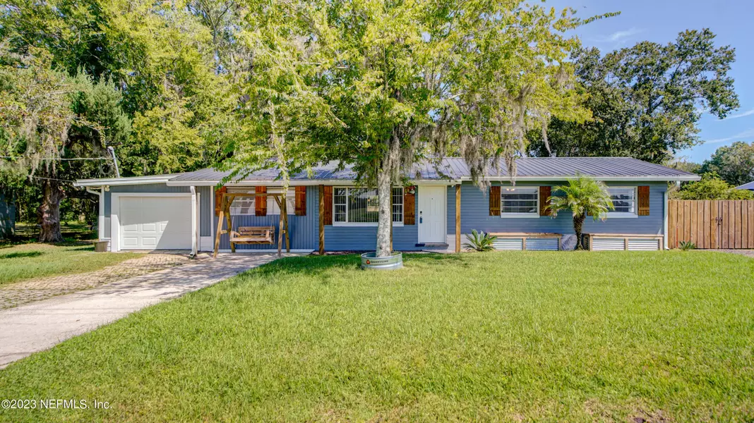 207 GEORGE MILLER RD, Hastings, FL 32145