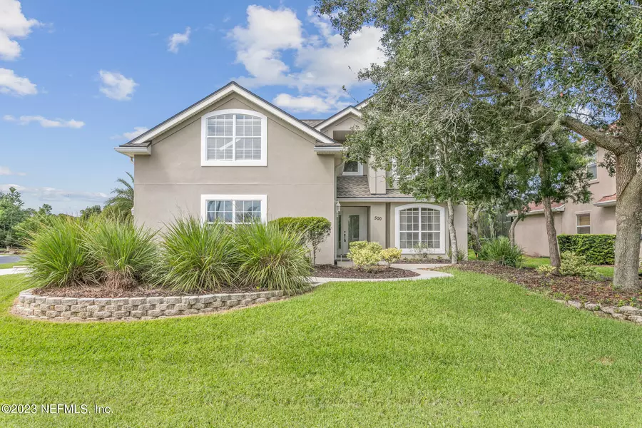 500 OCEAN MIST CT, St Augustine, FL 32080