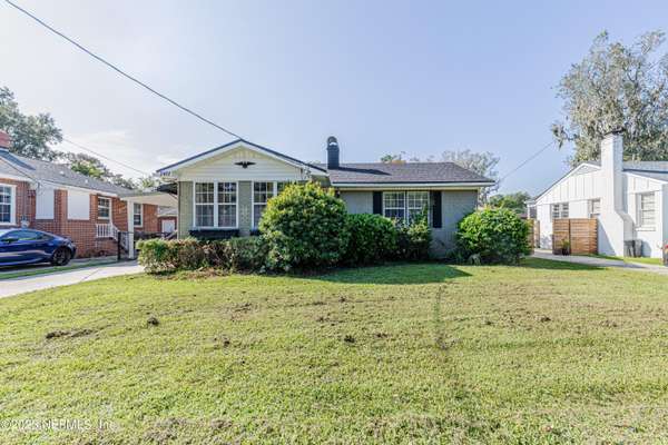 2412 GRAHAM AVE, Jacksonville, FL 32207