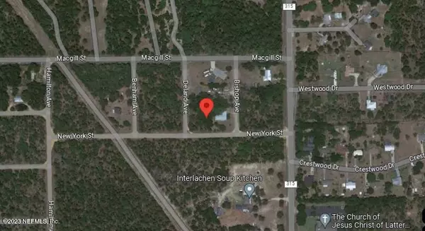 Interlachen, FL 32148,LOT 17 DELAND AVE