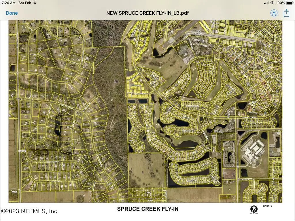 Port Orange, FL 32128,0 CREEK CROSSING RD