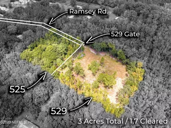 Hastings, FL 32145,529 RAMSEY RD