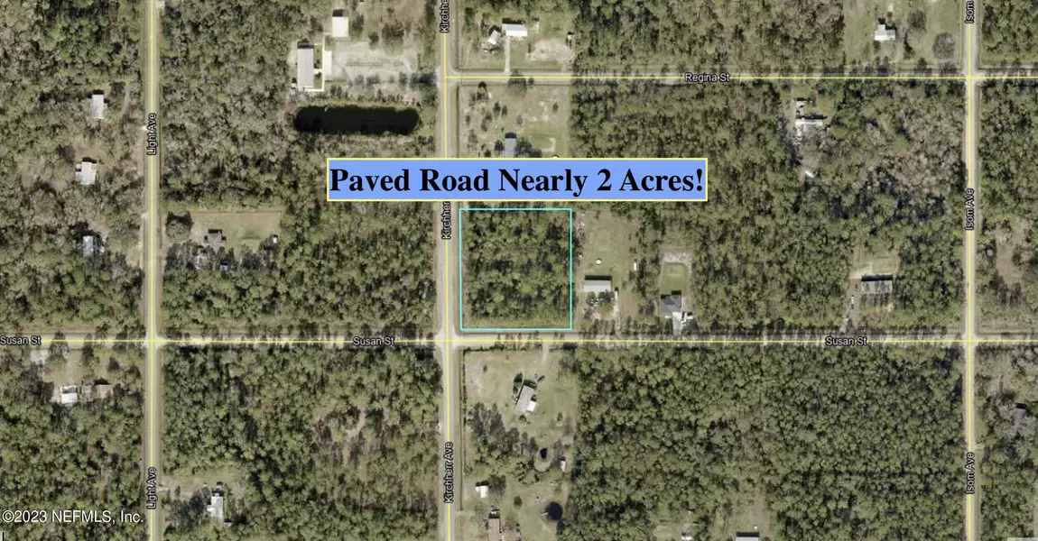 4460 SUSAN ST, Hastings, FL 32145