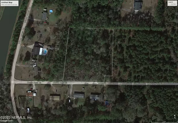 Callahan, FL 32011,0 OWLS NEST CT