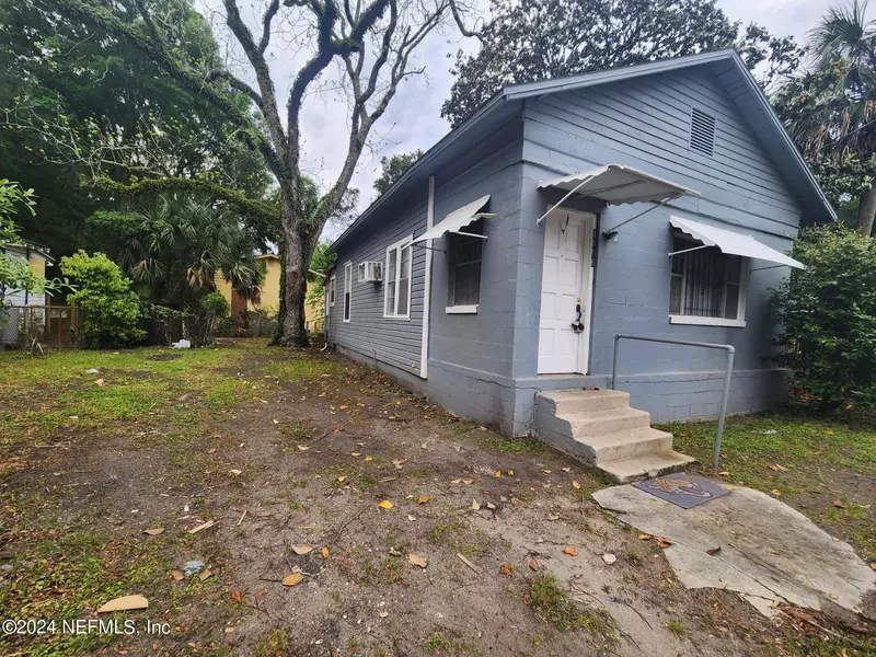 1506 E 27TH ST, Jacksonville, FL 32206