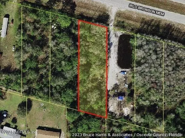 0 E IRLO BRONSON MEM HIGHWAY,  St Cloud,  FL 34773