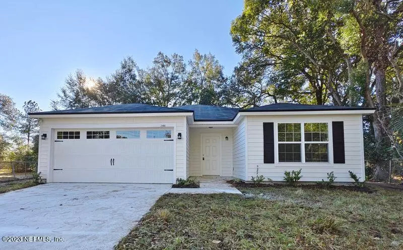 2400 SPIREA ST, Jacksonville, FL 32209