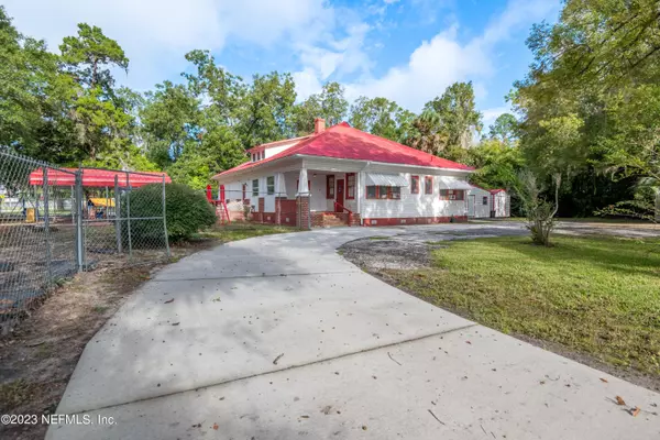 407 WASHINGTON ST, Starke, FL 32091