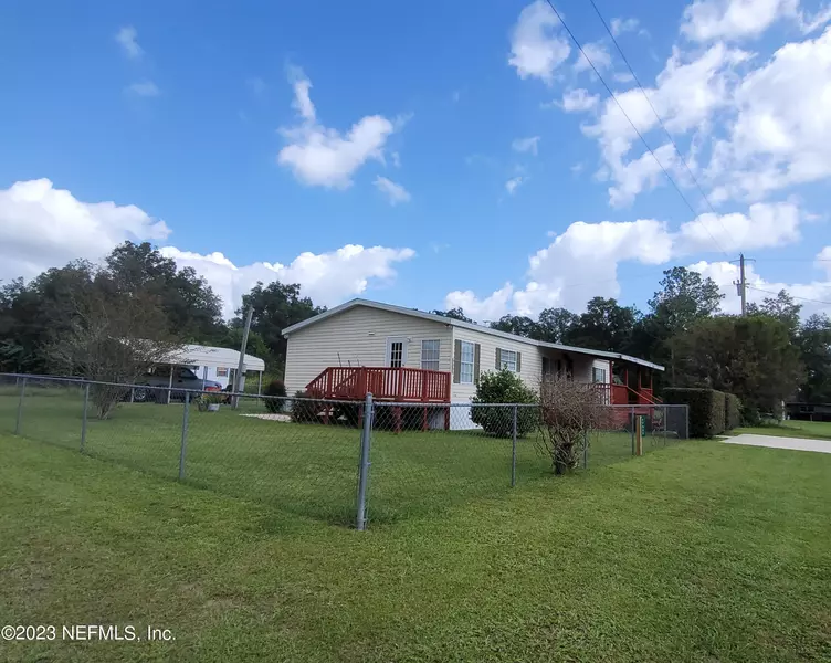 17327 HARRELL ST, Brooker, FL 32622