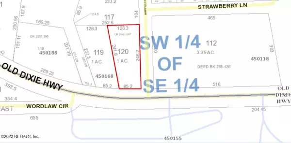 Callahan, FL 32011,0 WHITFIELD RD