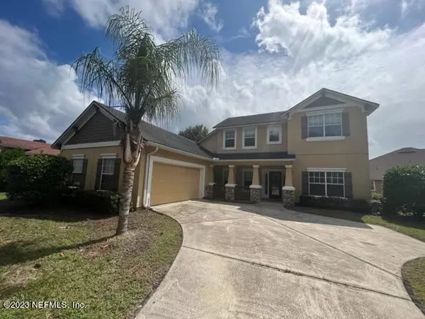 3455 OLYMPIC DR, Green Cove Springs, FL 32043