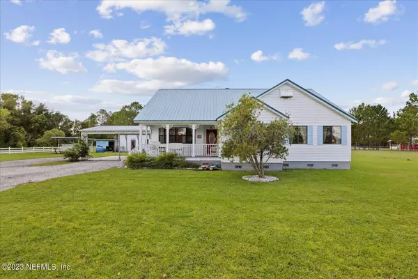 223 CARTER CRABTREE RD,  East Palatka,  FL 32131