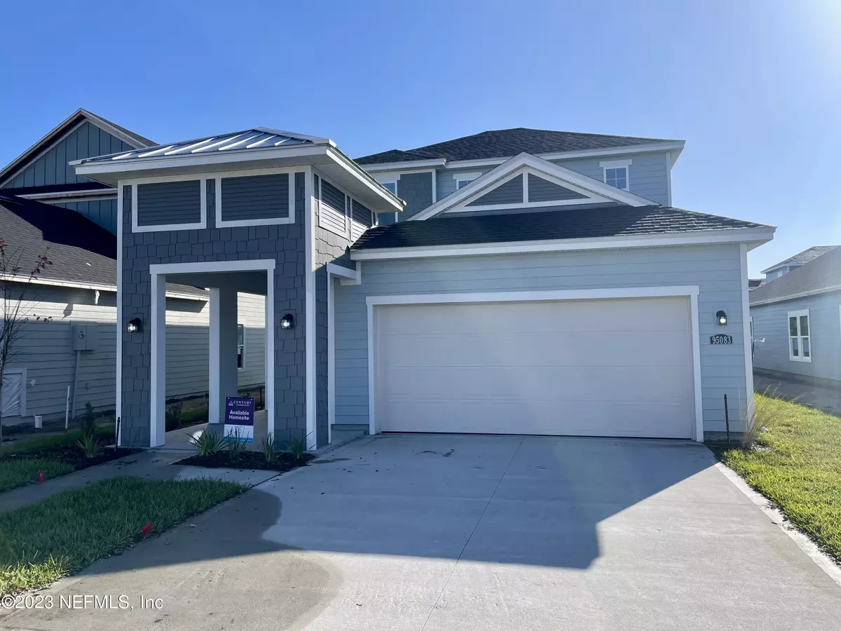 Fernandina Beach, FL 32034,95083 GINA ST