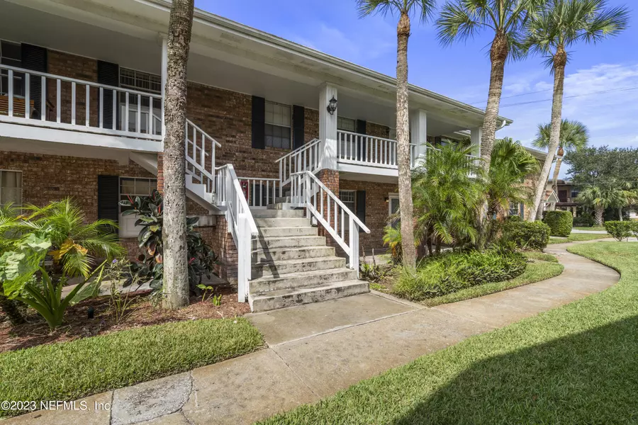 22 COMARES AVE #7A, St Augustine, FL 32080