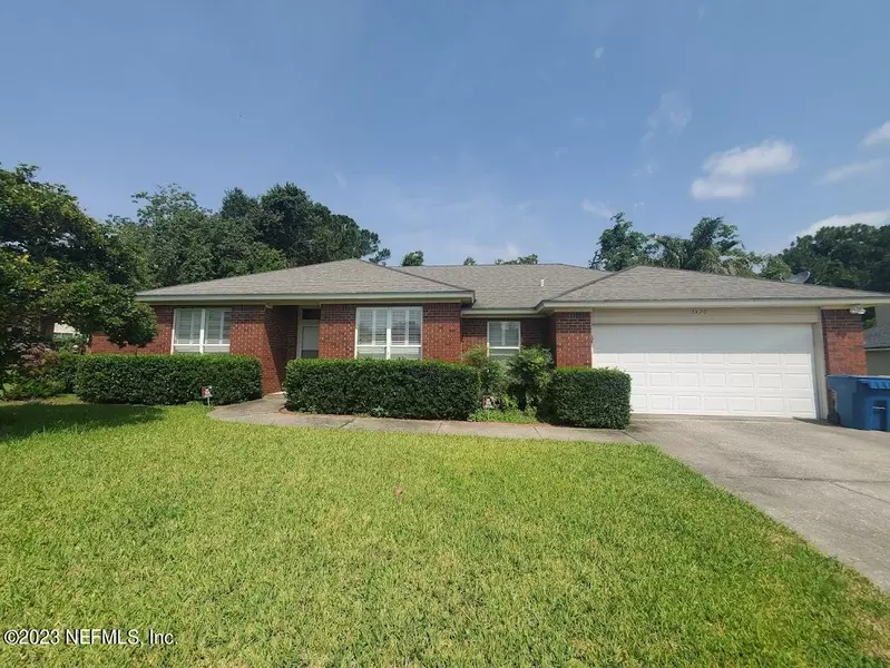 3370 MILLCREST DR, Jacksonville, FL 32277