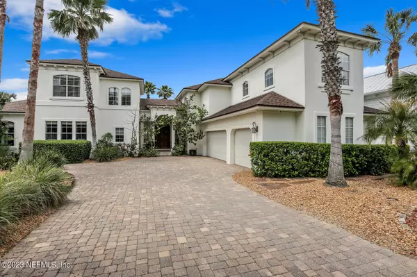 5 PALM LN, Ponte Vedra Beach, FL 32082