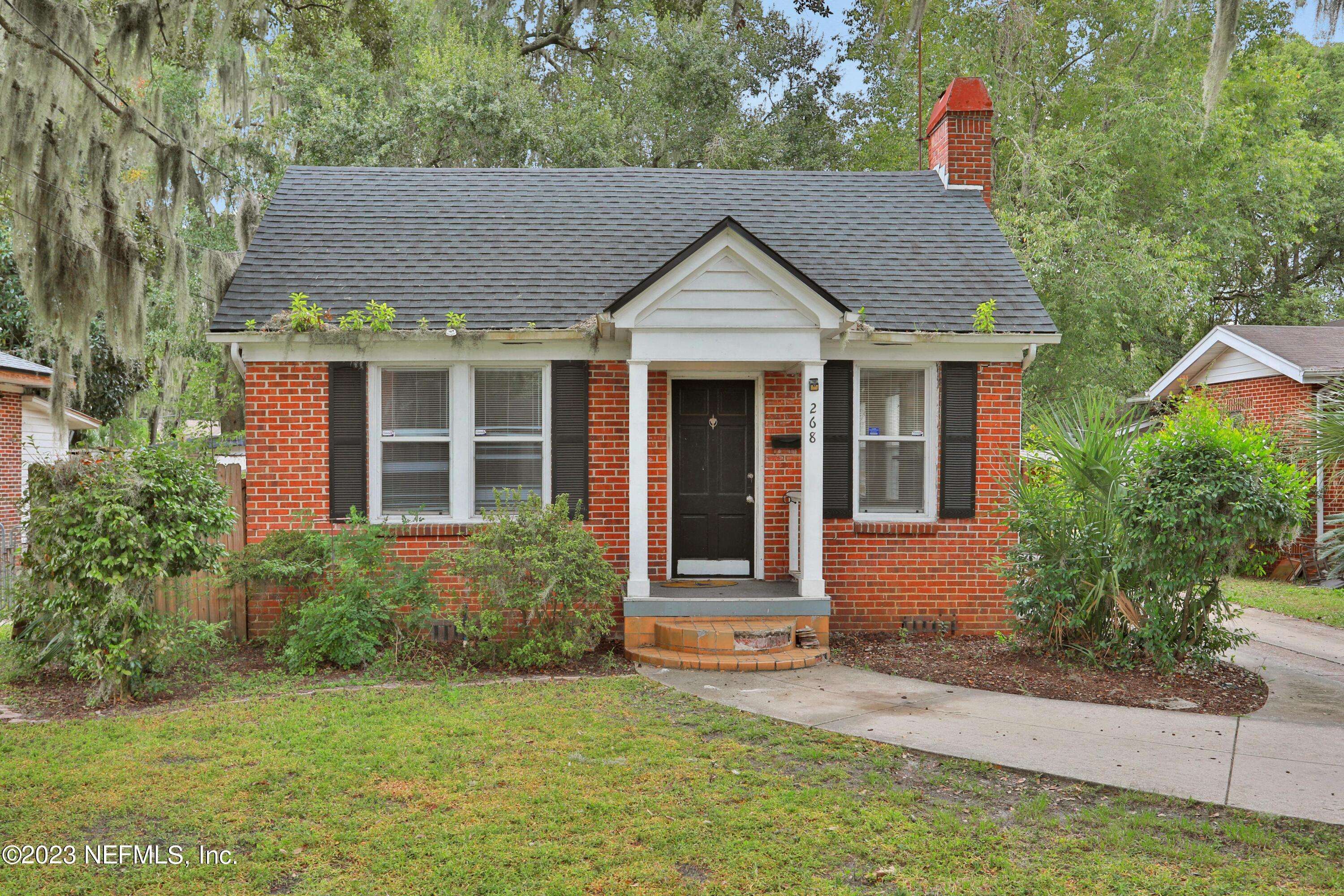 268 W 62ND ST, Jacksonville, FL 32208