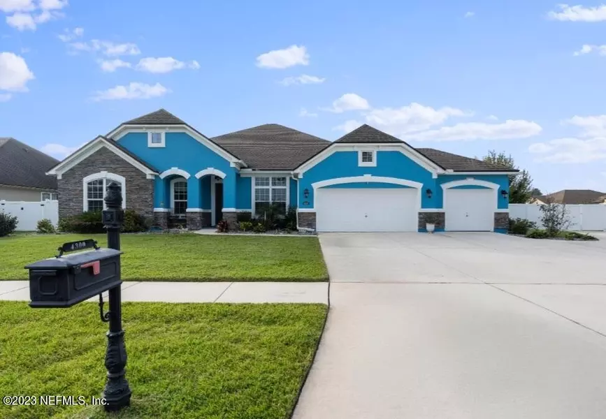 4300 ROCK PIGEON LN, Middleburg, FL 32068