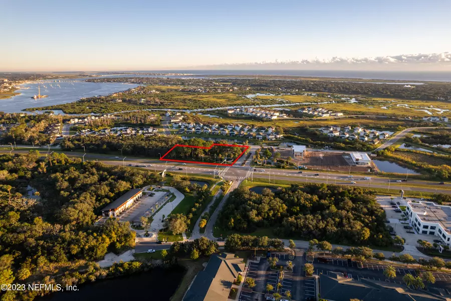 100 MARINA COVE DR, St Augustine, FL 32080