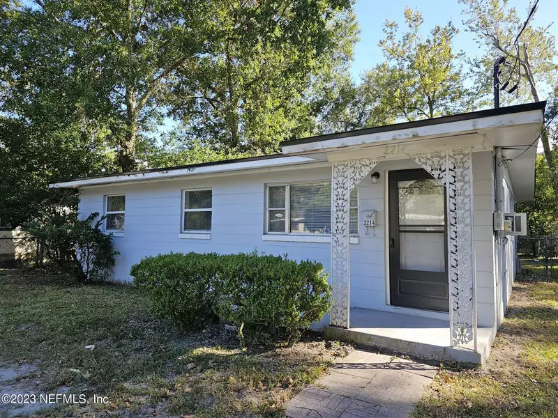 2214 W 15TH ST, Jacksonville, FL 32209