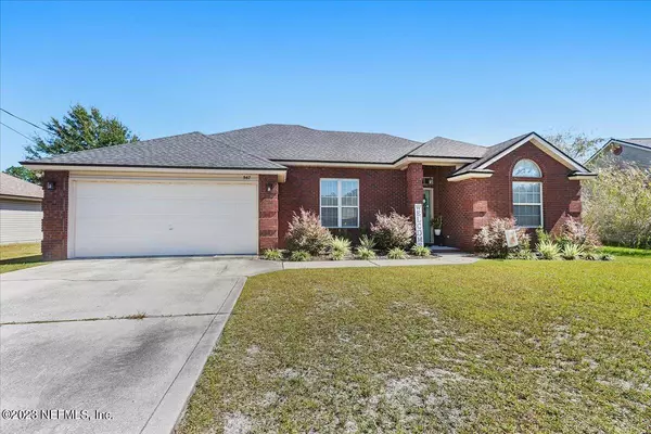 567 TIMBERLANE DR, Macclenny, FL 32063