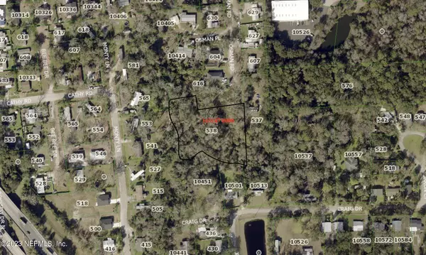 Jacksonville, FL 32225,538 OSMAN RD